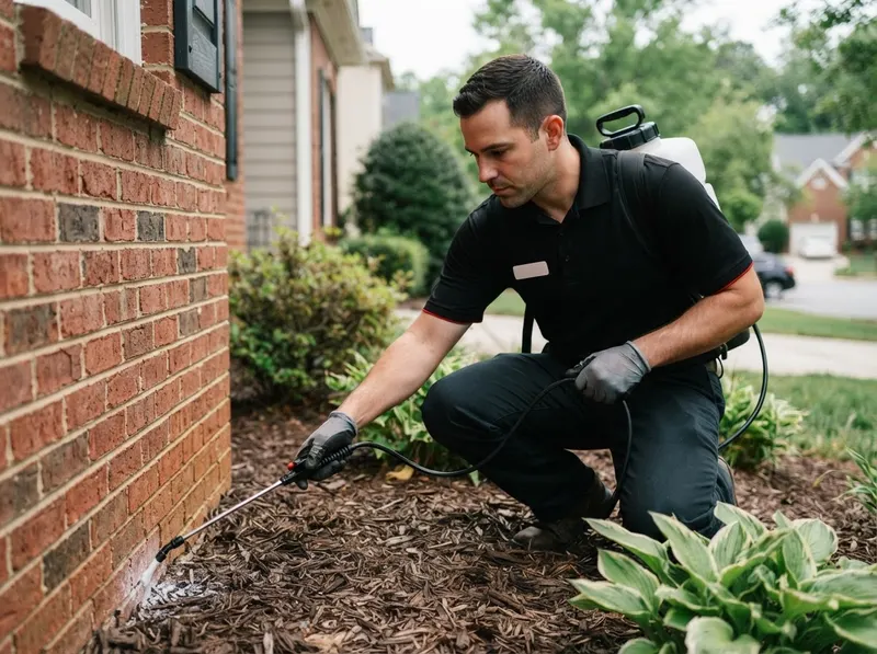 Ant Extermination Service in Cary, NC