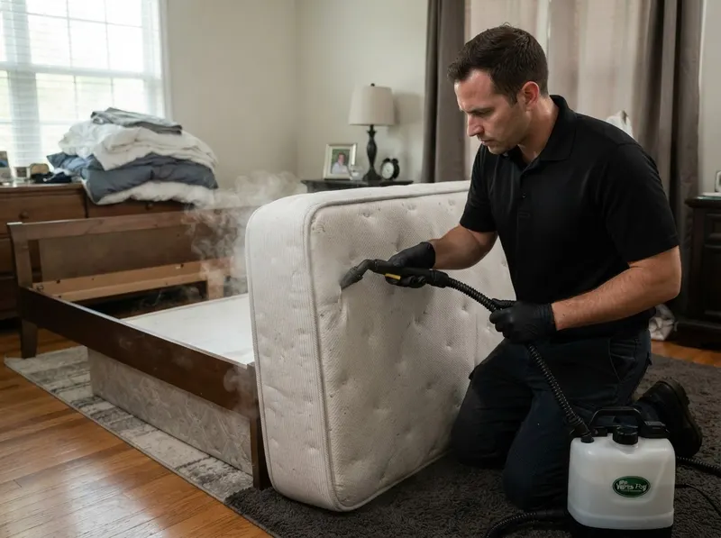 Bed Bug Remediation Service in Cary, NC