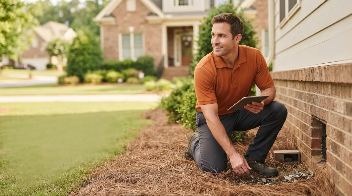 Pest Control Service in Cary, NC