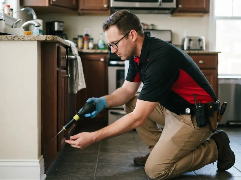 Roach Control Service in Cary, NC