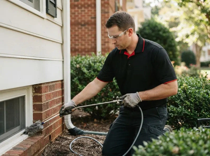 Spider Management Service in Cary, NC